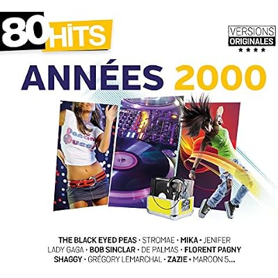 80 Hits Ann&eacute;es 2000