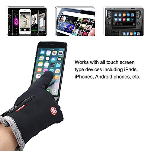 Bequemer Laden Guanti Invernali da Uomo e Donna