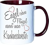 thomas becher engelskirchen Mister Merchandise Kaffeebecher und Kaffeetassen sind beidseitig bedruckt. Durch den hochwertigen Druck auf die Becher ist lange Freude garantiert.