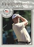 2002 Upper Deck Silver #72 Stewart Cink NWO Golf Trading Card