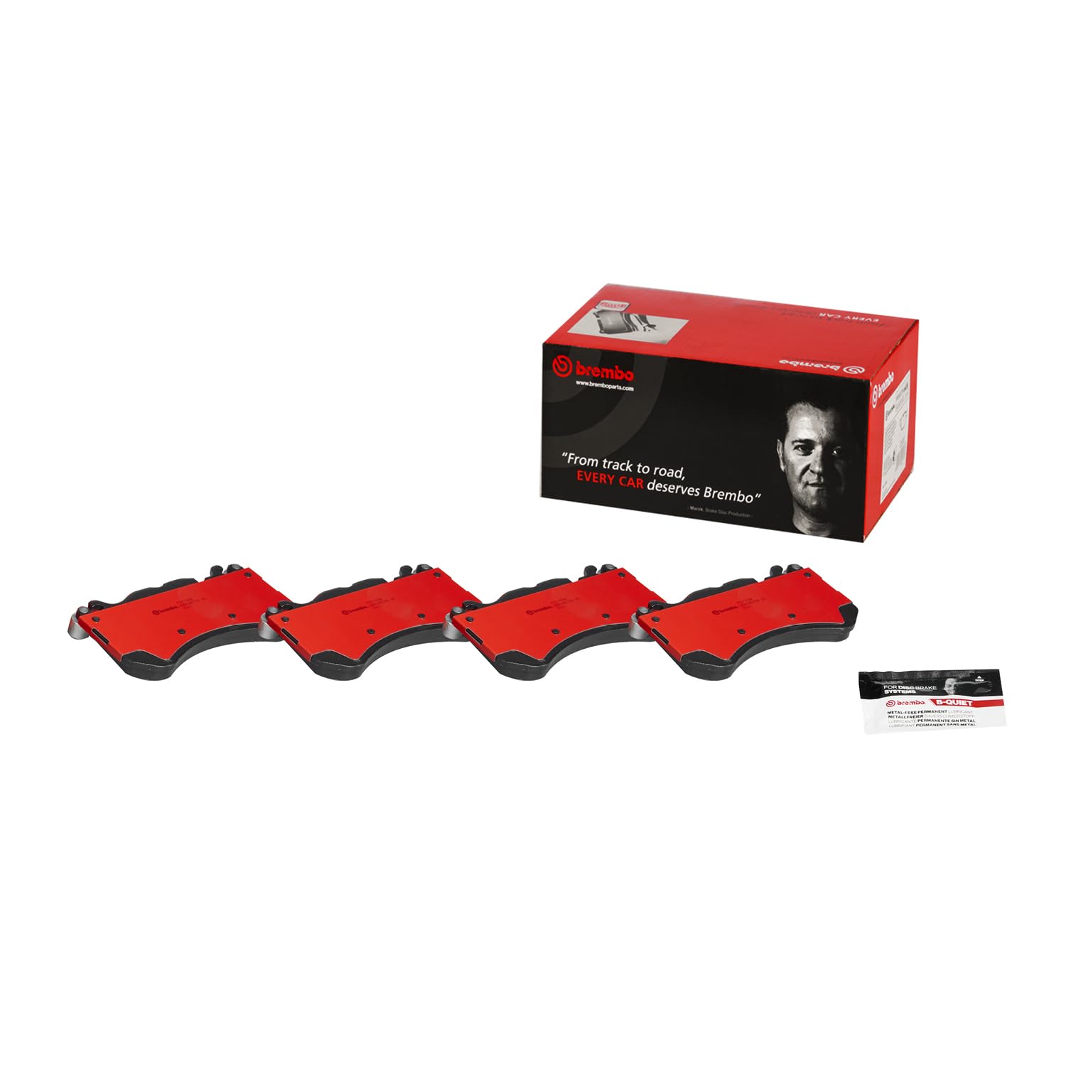 Amazon | BREMBO（ブレンボ ）/輸入車用セラミックパッド 品番