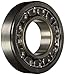 SKF NU 2217 ECJ/C3 Cylindrical Roller Bearing, Single Row, Removable Inner Ring, Straight Bore, High Capacity, C3 Clearance, Steel Cage, Metric, 85mm Bore, 150mm OD, 36mm Width