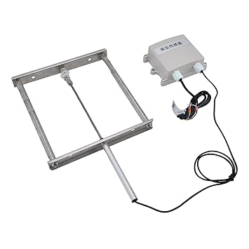 Plant Diameter Monitor, Real Time High Accuracy Fruit Growth Sensor Data Storage Function for Garden for Greenhouse