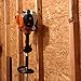 2Pcs Garden Power Tool Hanger, String Trimmer Hangers, Weed Eater Wall Mount, Weedeater Rack, Leaf Blower Holder, Chainsaw Hanging Hooks, Perfect for Garage Tool Organizers and Storage, No Trimmers