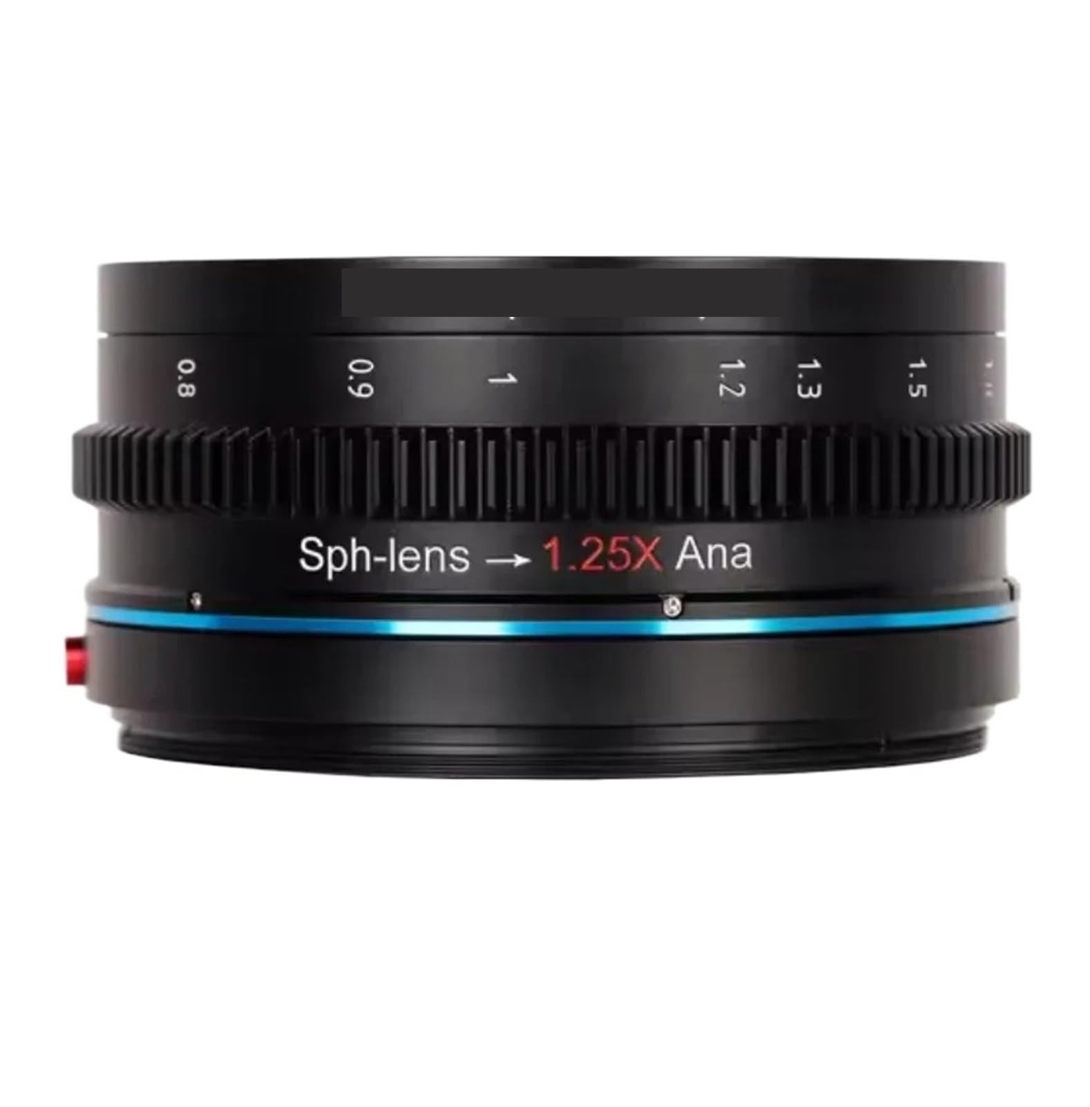 Kompatibel mit Sony, 1.25x Anamorphic Adapter | 1,25x, Anamorph, Adapter