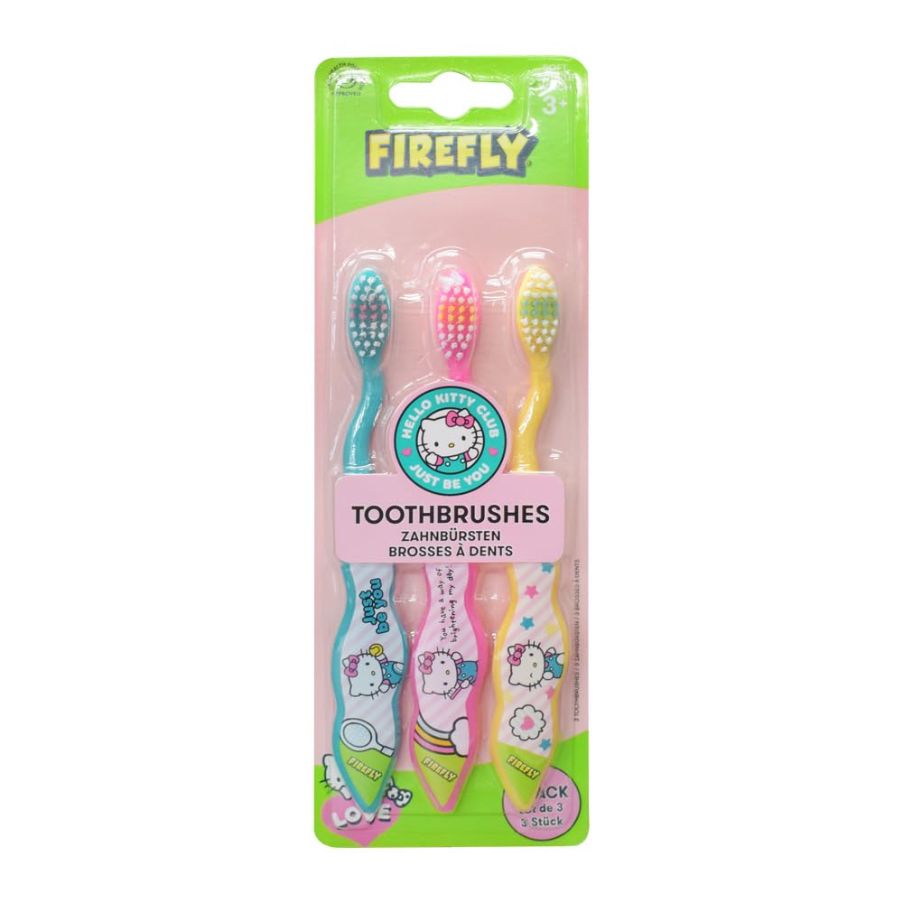 HK 3 Pack ToothBrush
