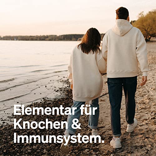 Vitamin E Natural Elements Vitamin D3 und K2 Tropfen 50ml
