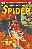 The Spider #63: The Withering Death