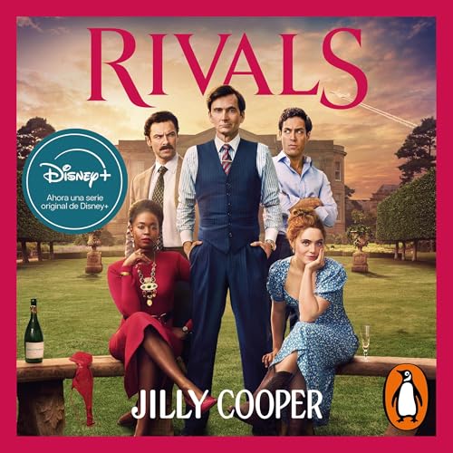 『Rivals』のカバーアート
