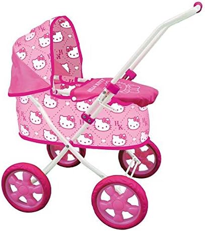 Hello Kitty Bebek Arabasi 57 X 33 Cm X 56 5 Cm Amazon Com Tr