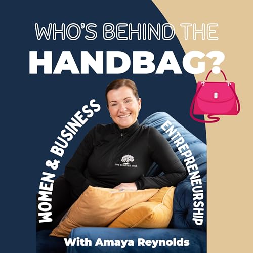 Who's Behind The Handbag? cover art