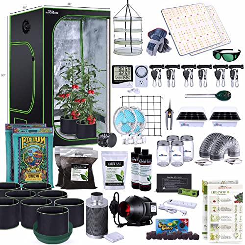 Best Led Grow Lights Of 2022 Reviews By (Experts In Growing)