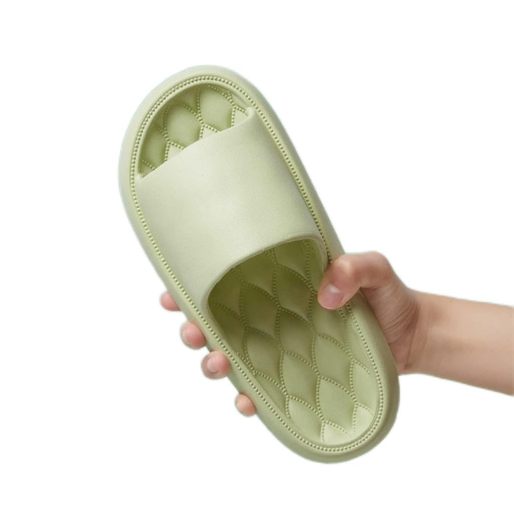Tongs dames chaussures de plein air maison à semelles souples d'été