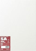 Orion Illustration Board, Sirius Watercolor Paper, Double-sided, Thickness 0.06 inches (1.5 mm), 10 Sheets, Choose from 9 Sizes, Illustration Board, Watercolor Paper, Illustration Paper, Illustration Board, Illustration Paper, Illustration Labo SA (A4 (29