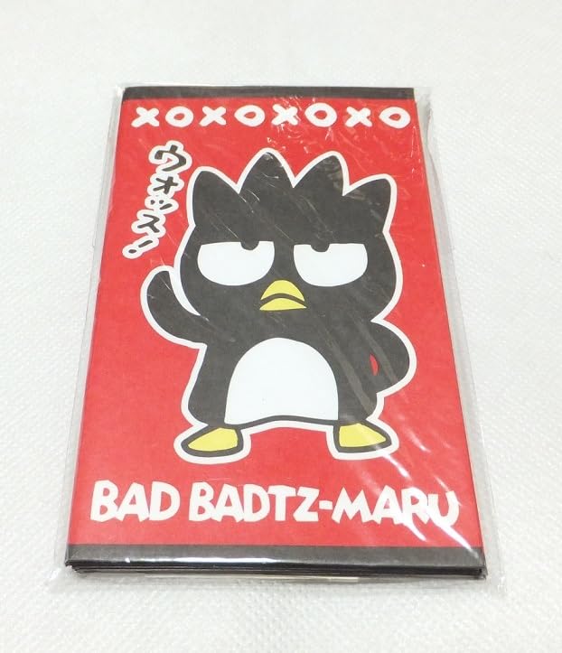 Amazon.co.jp: バットばつ丸 ポチ袋 8枚入 2013年 グッドはな丸 : おもちゃ