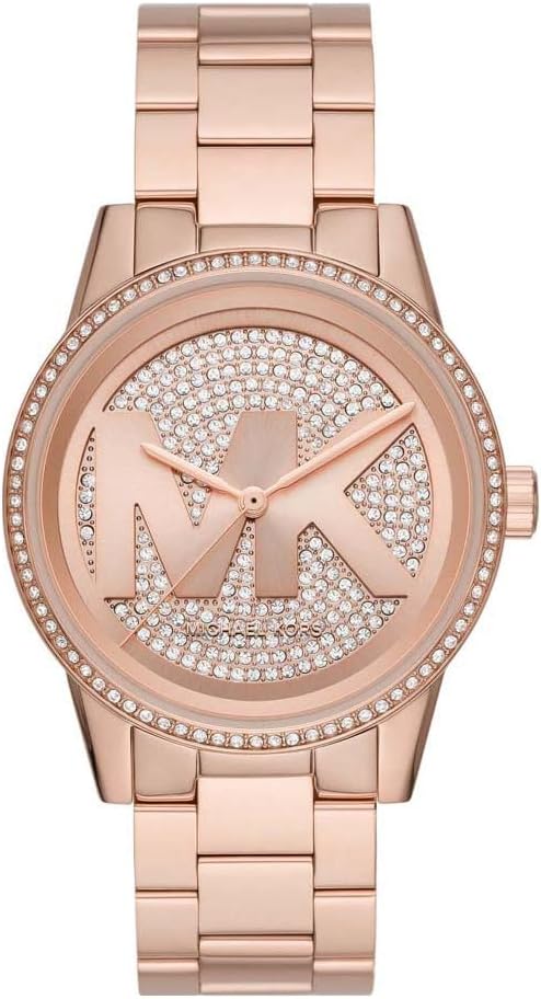 Women's Watch RITZ, 37 mm case size, Three Hand movement, Ceramic strap