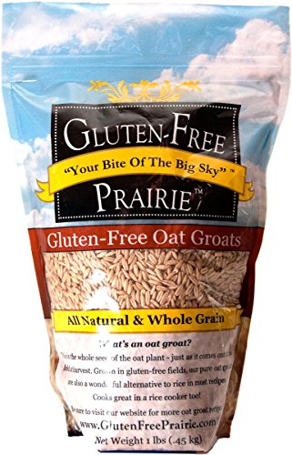 Gluten-Free Prairie Oat Groats, Certified Gluten Free Purity Protocol, Non-GMO, Vegan, 3 Pounds (Pack of 2) image 5