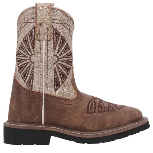 Dan Post Unisex-Child Lil' Kite Days (Toddler/Little Kid) Western Boot