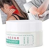 Esta pomada para aliviar el dolor muscular también funciona rápidamente para aliviar la picazón causada por las picaduras de insectos.
