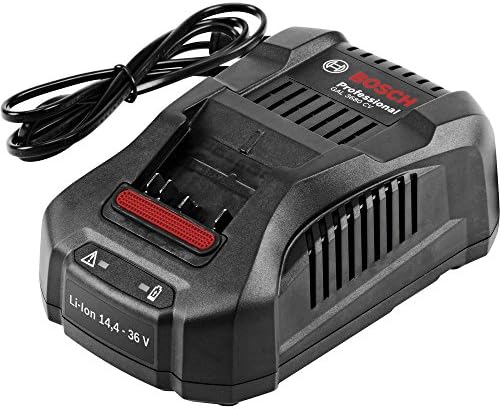 Bosch Akku Ladegerät AL36V-20 Geeignet Für 36 Volt Akkus, Ladezeit: 65-185 Min