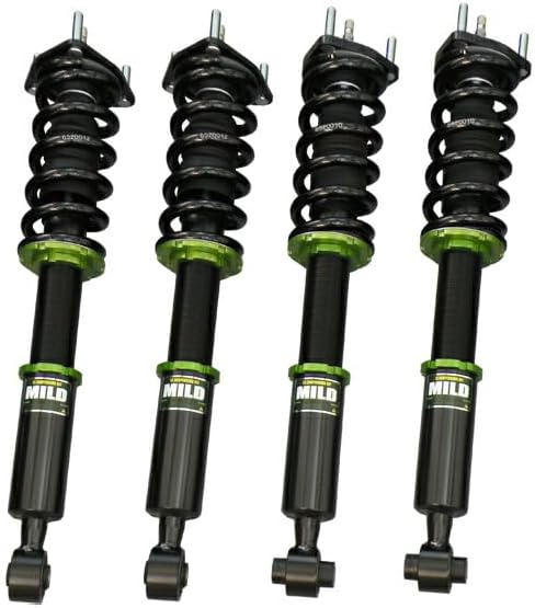 Amazon | 【MILD TWIN】 車高調キット トヨタ ZN6 86専用 2WD ピロ調整 