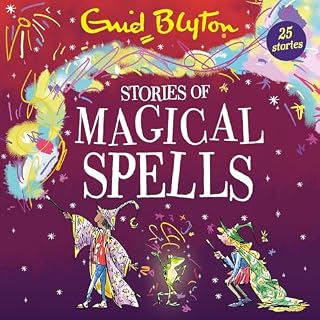 Stories of Magical Spells cover art