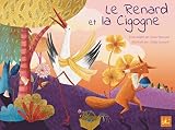Le Renard et la Cigogne
