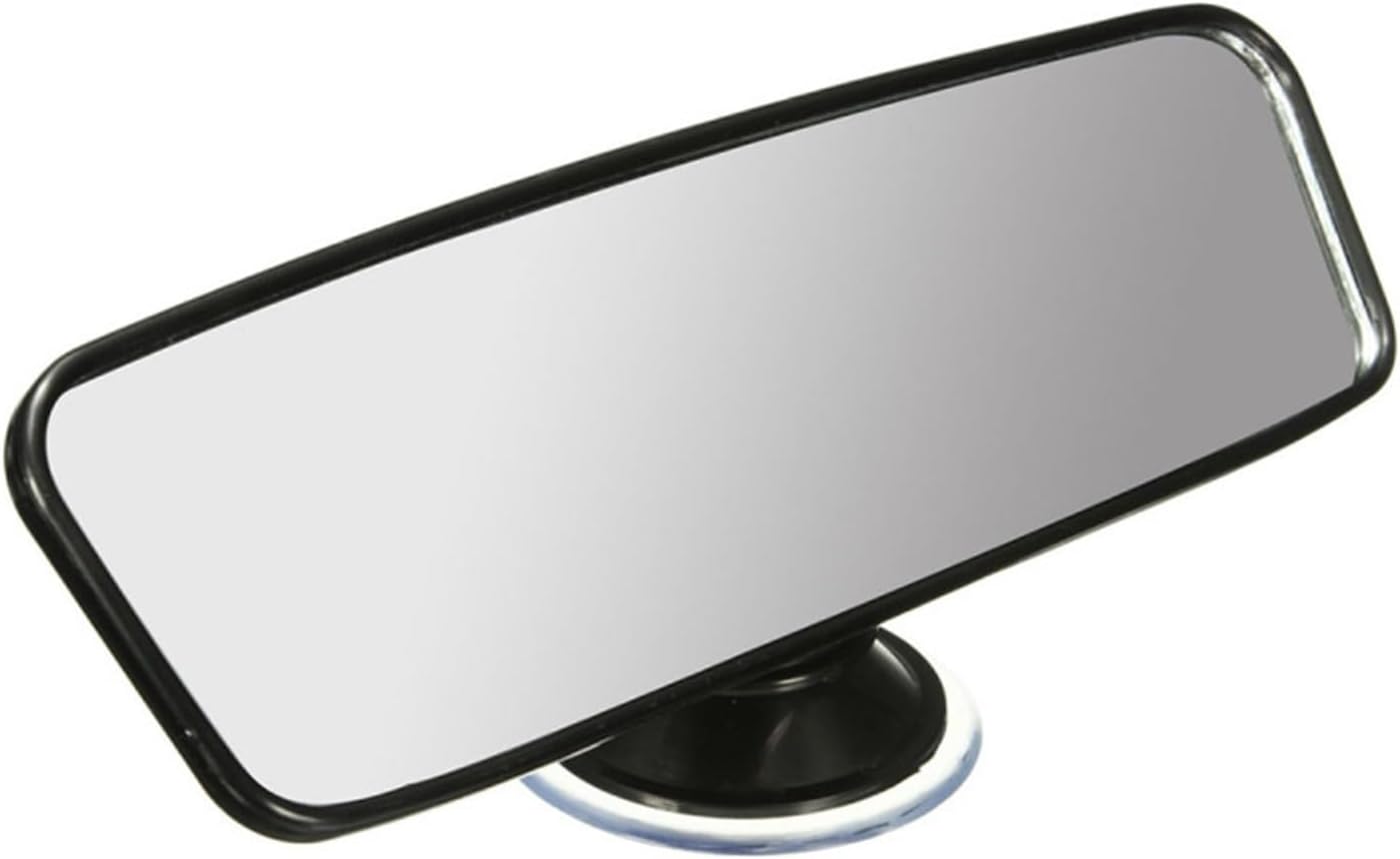 Mirror Rear View Car Interior Rearview Replacement Panoramic Suction Driving Accessories Replacement Wing Mirrors