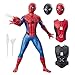 Produktbild Hasbro Marvel Netzwerfer Spider-Man, 33 cm große Actionfigur