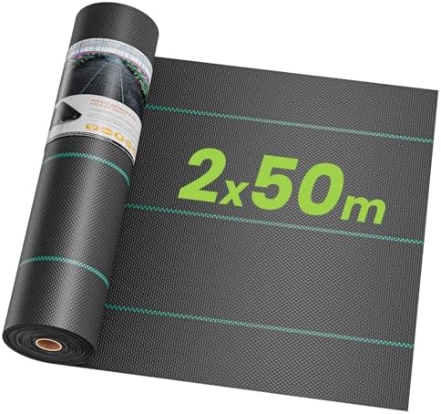 Tessuto Non Tessuto Per Giardino - Foto 7