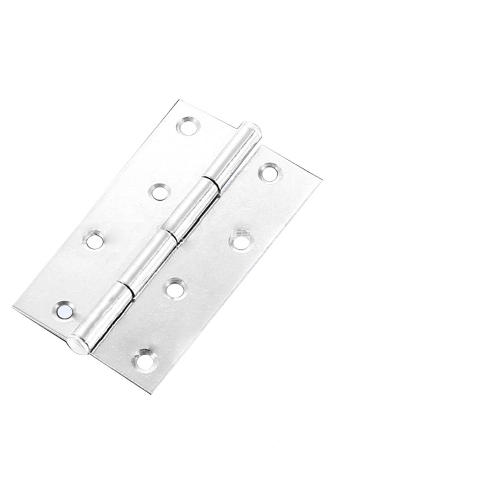 10pcs Stainless Steel Cabinet Door Hinge(8.8X5.5cm)
