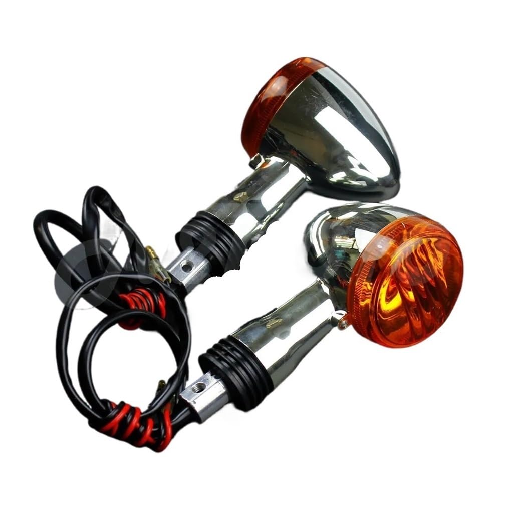Feu moto clignotants arrière Boulevard M109R 2006 2007 2008 - 6