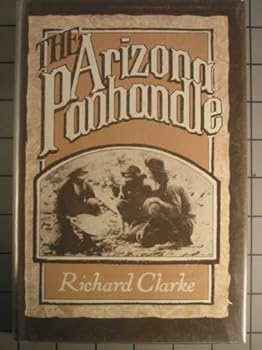 Hardcover Arizona Panhandle Book
