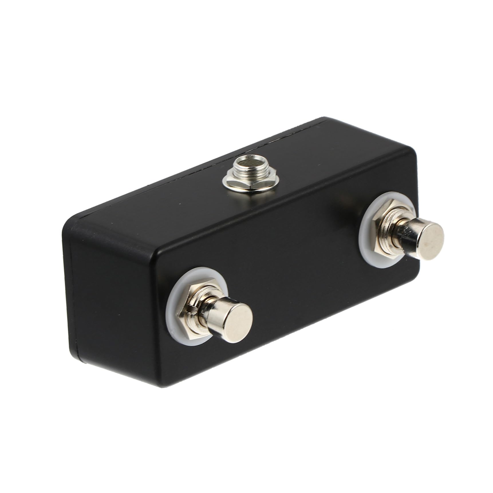 YARNOW Pedal De Guitarra De Pedal De Efecto Dual Para Efectos De Guitarra Accesorio De Suministro De Instrumentos Musicales Para Practicar Casa