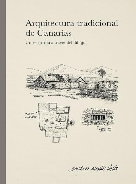 Portada de Arquitectura tradicional de Canarias