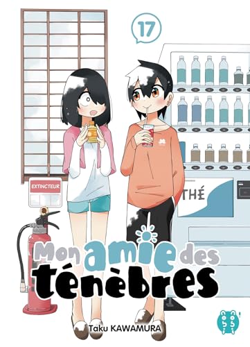 Mon amie des ténèbres — Tome 17