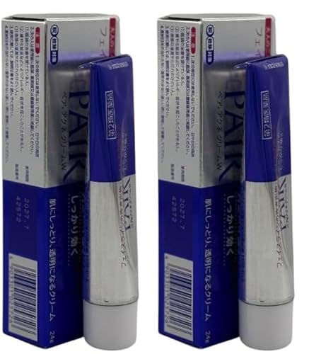 Lion PAIR Acne Cream. Pack of 2 x 24g (0.85oz). (With English Label)