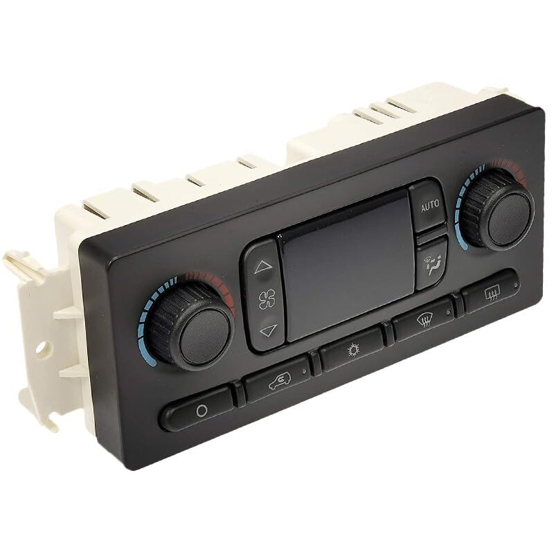 Replacement Parts for 599-211xd AC Climate Control Module Improved for GMC Silverado for Chevy Tahoe Trail Model-A2001S-2402