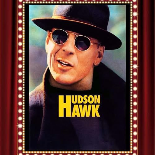 Page de couverture de Hudson Hawk (1991) - Drive-In Double Feature Episode 398