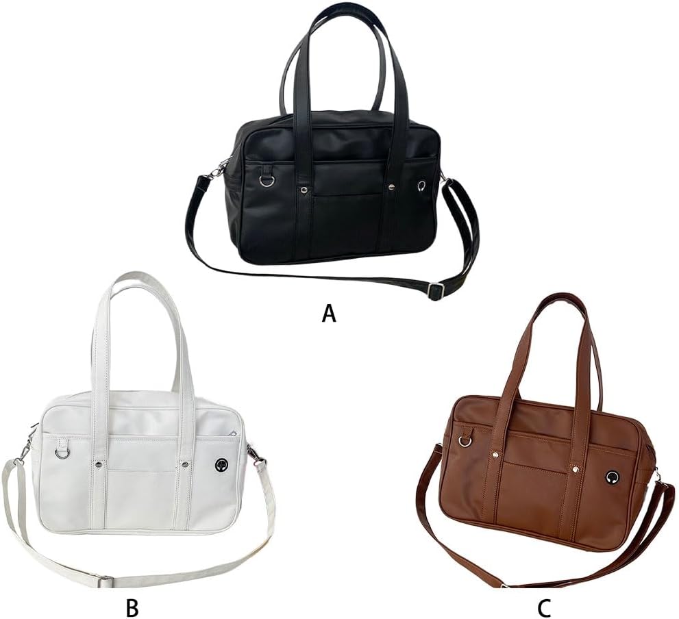 [Mealoodiousmusea] 3のセットおしゃれで実用的な女性用トートバッグ 日本製ハンドバッグ PUメッセンジャーバッグ