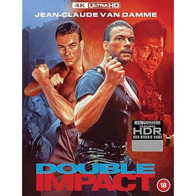 Double Impact 4K UHD