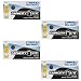 Rapid High Capacity Staples, 5/16-Inch, 5,000 Per Box (90003), 4 Pack