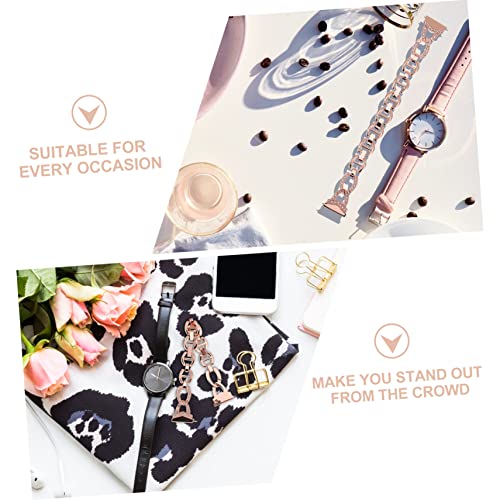 Pulseras para las mujeres que buscan cambiar de estilo sin usar herramientas 6