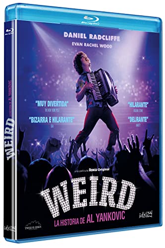 Weird: La Historia De Al Yankovic