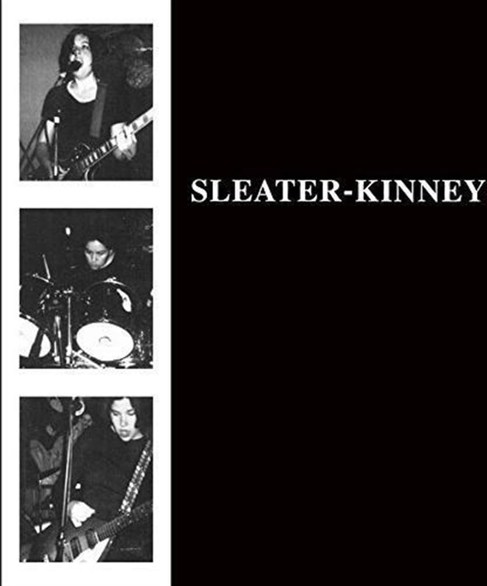 Sleater-Kinney - Sleater-Kinney (Sub Pop) CD Album