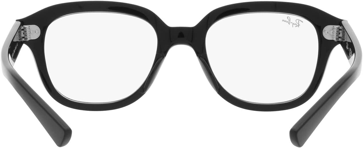 Ray-Ban Women's Rx7215 Erik Square Prescription Eyewear Frames