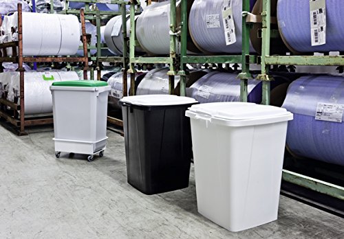 Afval- en kringloop afvalbak DURABIN 60 liter