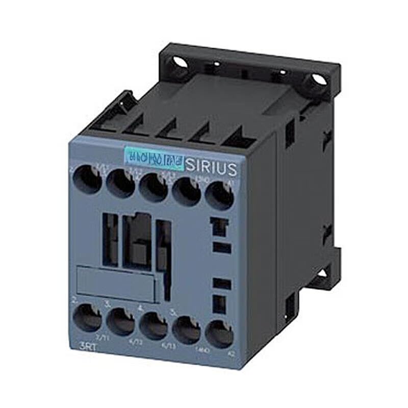 Contacteur triphasé 7,5kW S00 avec contact NO pour automatisation et sécurité