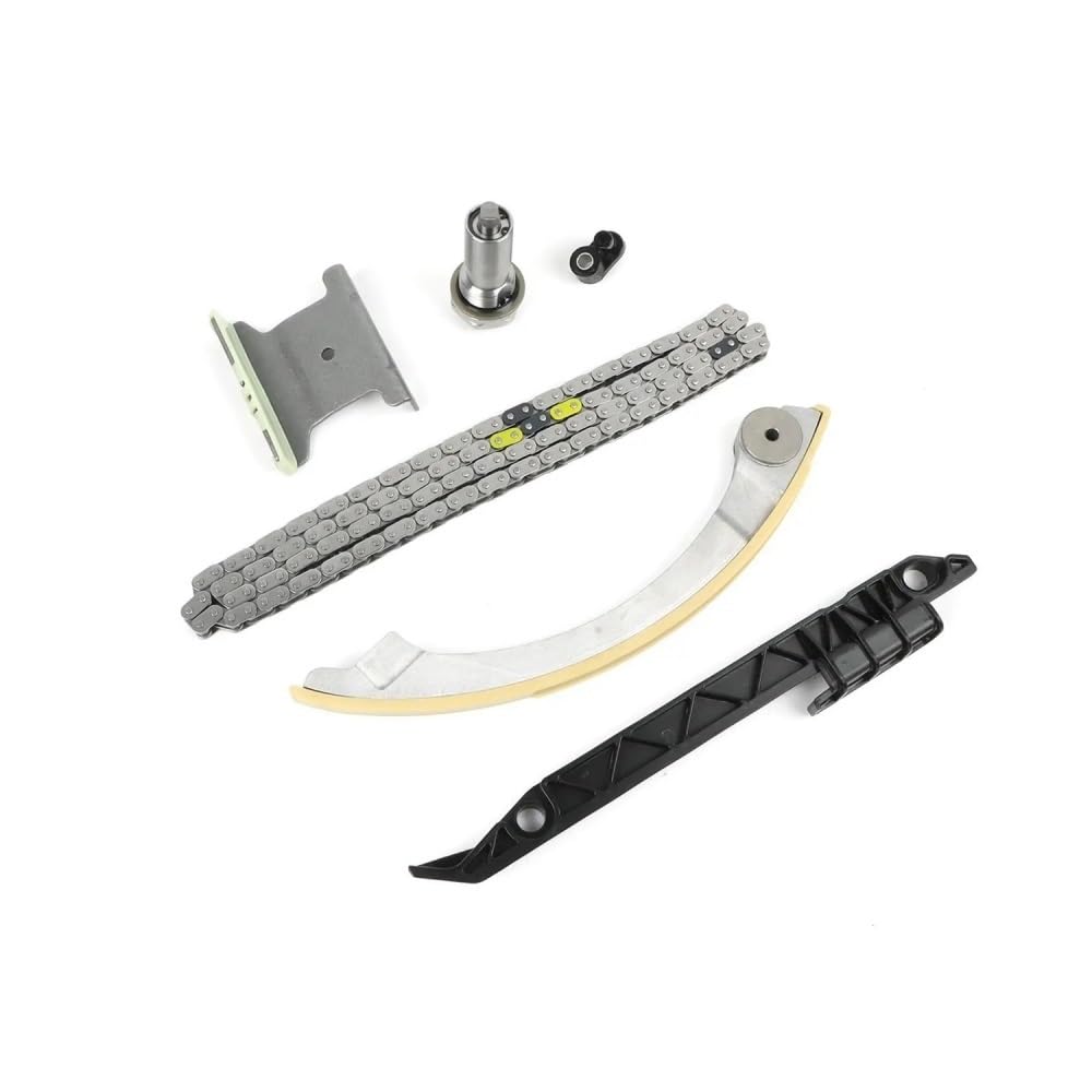 HtDkMbZ Compatible con el Kit de Cadena de distribución del Motor TKC8002 con tapón de Aceite for Cadena de distribución
