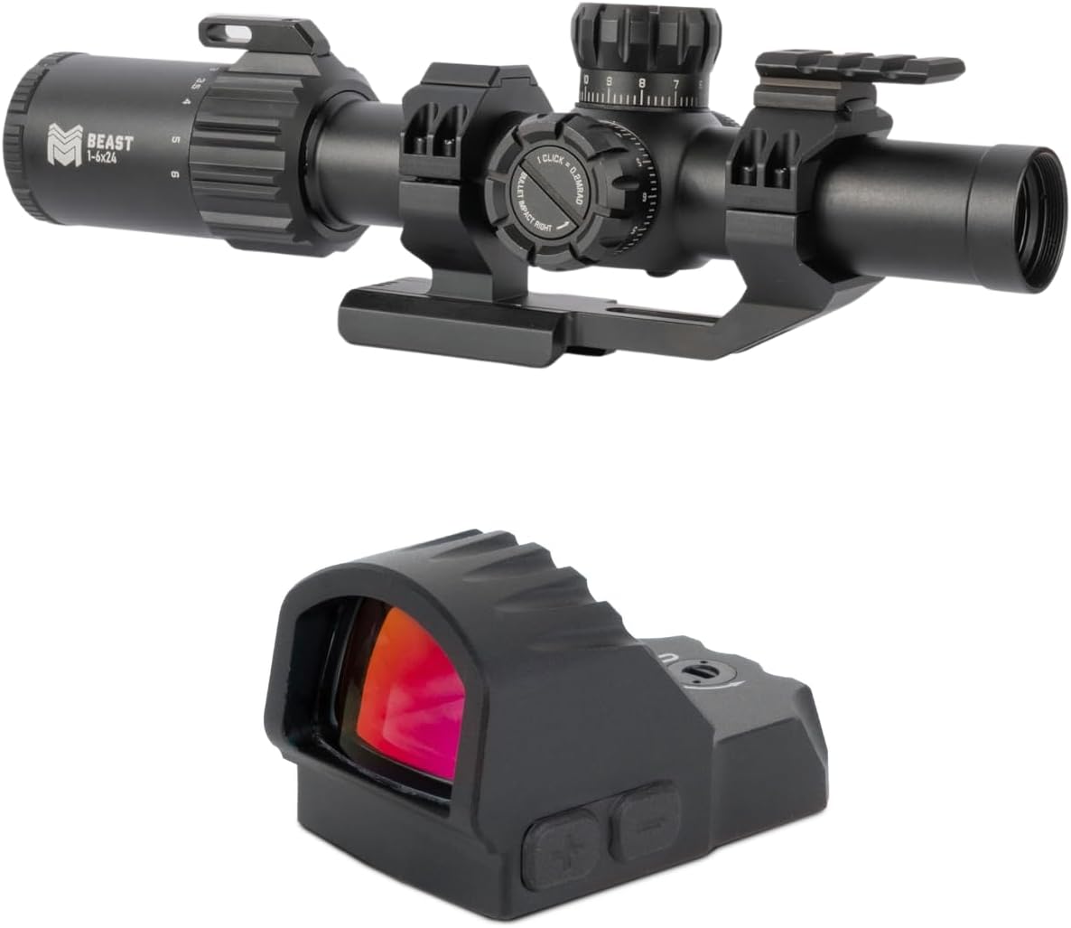 Monstrum FFE16B-CM9 and RD248R Bundle